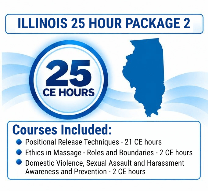 Illinois 25 Hour Package 2